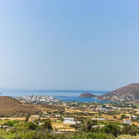 Διαμέρισμα Andros Melissari