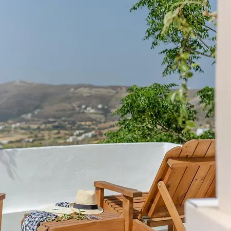 Andros Melissari Διαμέρισμα *