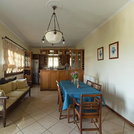 Andros Melissari Apartment Koumari