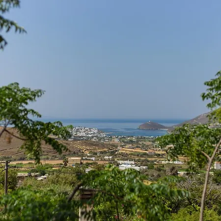 Andros Melissari Apartment
