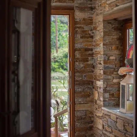 Andros Melissari Apartment *