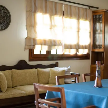 Andros Melissari Apartment Koumari