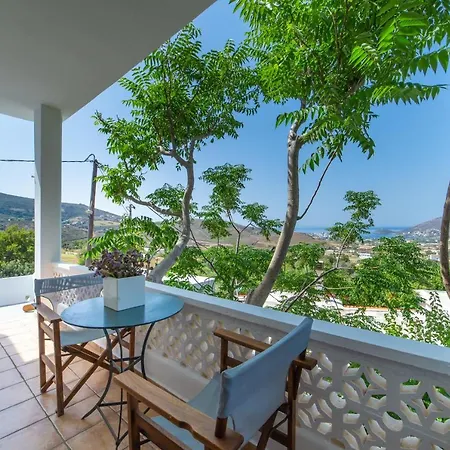 Andros Melissari Apartment
