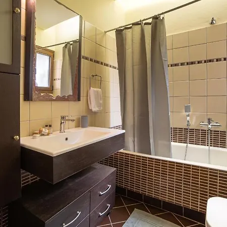 Andros Melissari Apartment *