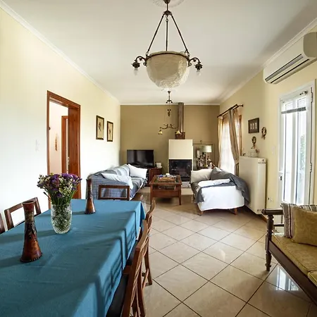 Andros Melissari Apartment Koumari