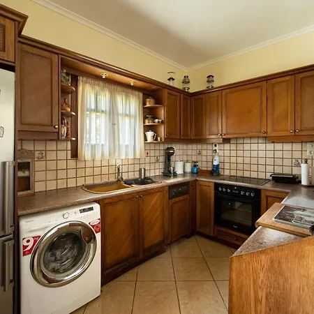 Andros Melissari Apartment *