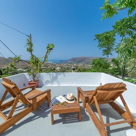 Apartment Andros Melissari Koumari